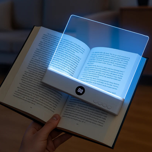NightPage - Portable Book Light